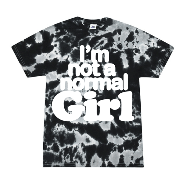 Not A Normal Girl T-Shirt